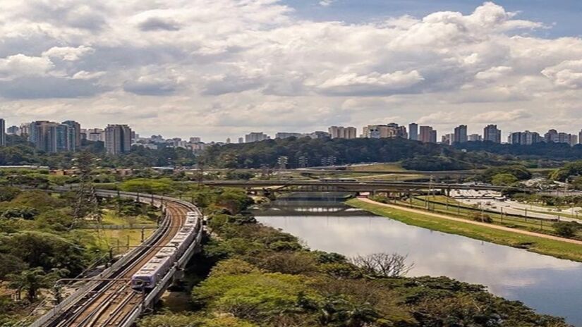 10. Santo André - preço médio por metro quadrado: R$ 10.045 / Foto: Reprodução/Youtube