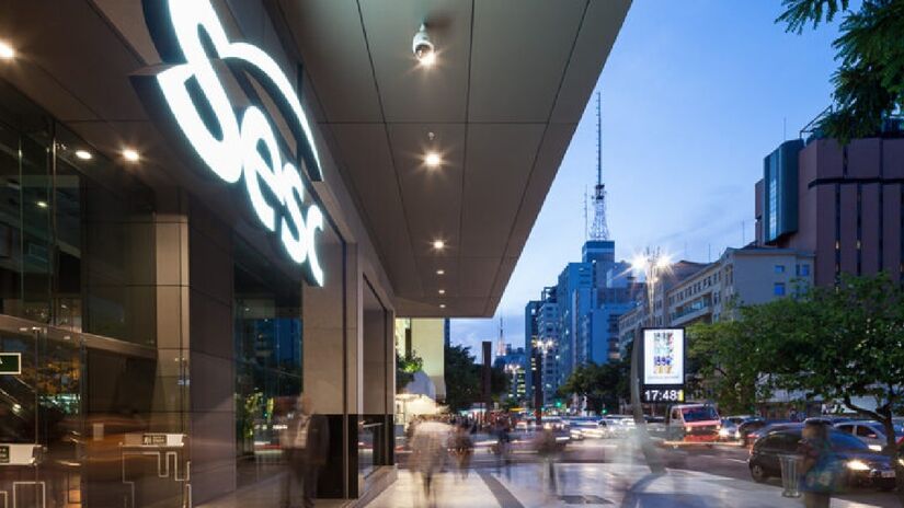 O Sesc Avenida Paulista oferece diversos eventos culturais e é um dos pontos principais da avenida
/Divulgação/Sesc