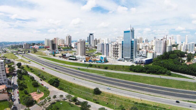 9) A cidade de Sorocaba é um dos melhores lugares para viver, trabalhar e empreender no estado de São Paulo. No ranking, ocupa a 25ª posição dentre os 100 municípios de destaque no Brasil. Foto: Alexandre Lombardi/Prefeitura de Sorocaba