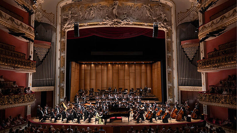 Theatro Municipal - Foto: Rafael Salvador / Divulgação