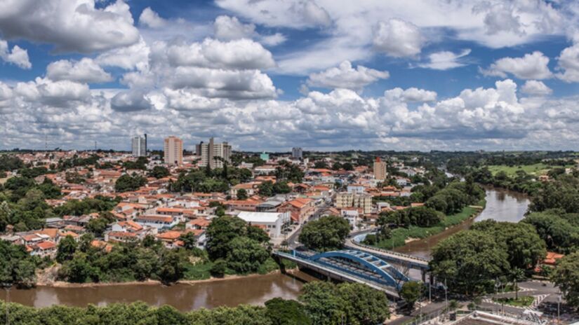 Tietê é uma cidade que combina história e natureza. A cidade é conhecida pela produção de flores e plantas ornamentais, fazendo dela um destino perfeito para os amantes da jardinagem. Foto: Prefeitura de Tietê