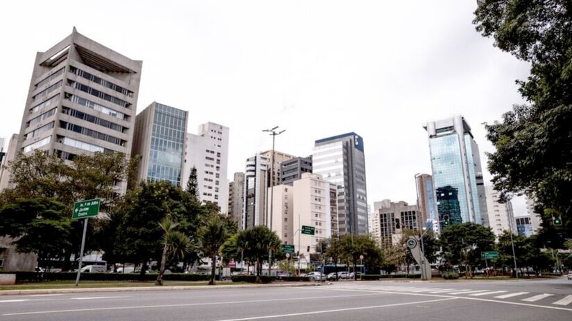 3. Vila Olímpia - Preço médio do metro quadrado: R$ 12.727 / Foto: Ettore Chiereguini - Gazeta de S. Paulo