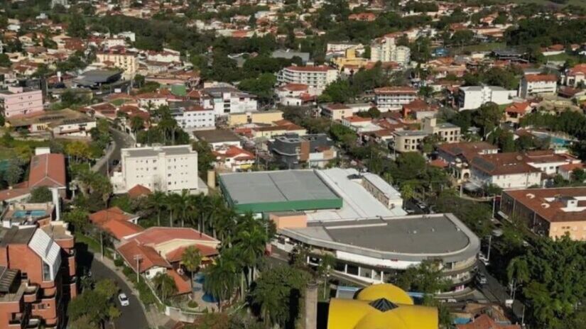 E para encerrar a lista, Águas de São Pedro é conhecido como a menor cidade do estado de São Paulo, mas tem o segundo maior IDH (Índice de Desenvolvimento Humano) do Brasil. Foto: Divulgação / Facebook