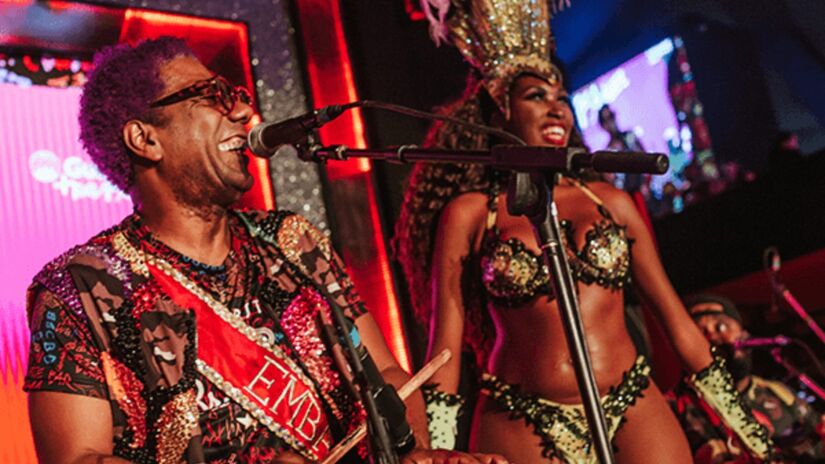 Interessados poderão aproveitar o desfile das escolas de samba e shows de artistas renomados.

/Foto: Divulgação