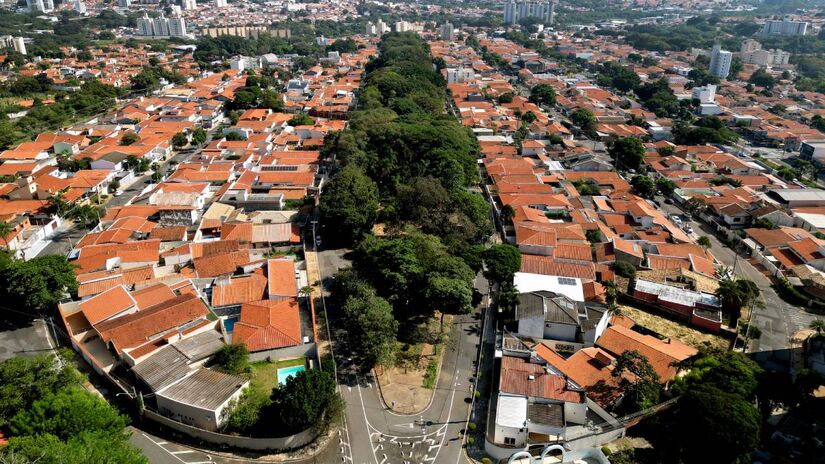 Qualidade de vida é um dos principais pontos de Campinas. Foto: Carlos Bassan/Prefeitura de Campinas