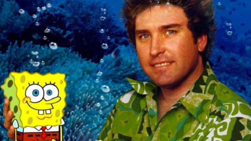 3. Criador do desenho era especialista em vida marinha - A ideia da criação de um desenho com a temática de vida marinha não foi por acaso. Stephen Hillenburg era um biólogo marinho de formação. Antes de migrar para a profissão de animador, Hillenburg também trabalhou em um instituto de biologia marinha - (Reprodução)