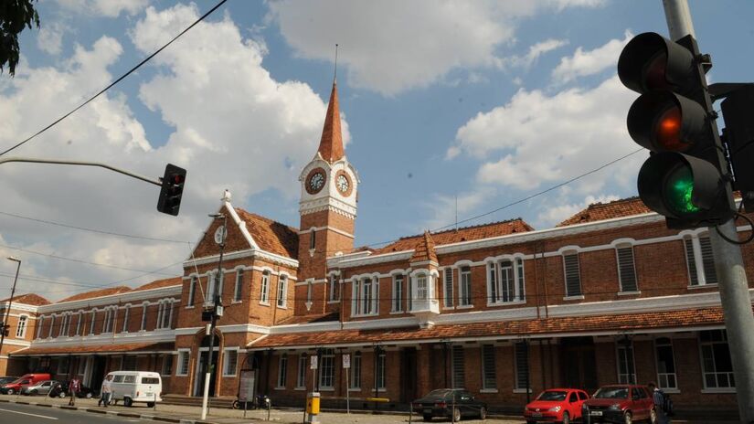 Estação Cultura é uma das opções de lazer em Campinas. Foto: Carlos Bassan/Prefeitura de Campinas