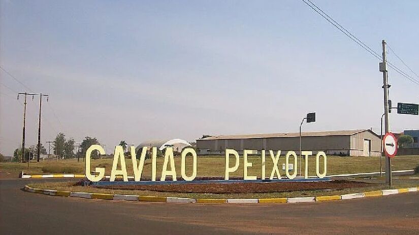 Localizada a cerca de 300 quilômetros de São Paulo, a cidade de Gavião Peixoto tem pouco menos de 30 anos de existência, e conta com pouco mais de quatro mil habitantes. Pelo estudo da IPS Brasil, foi eleita a cidade com melhor qualidade de vida do País - (Divulgação/PMGP)