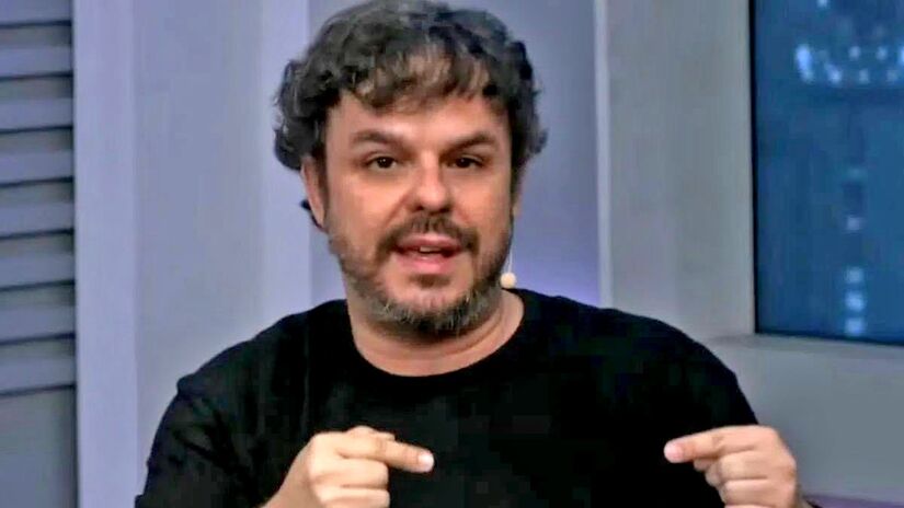 Adrilles Reis Jorge é um poeta, comentarista político e jornalista brasileiro filiado ao União Brasil
Foto: Reprodução