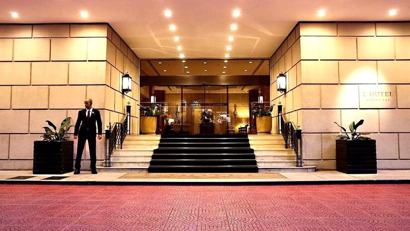 4. L'Hotel Porto Bay São Paulo - São Paulo: A nota de 88,00 colocou o L'Hotel Porto Bay São Paulo como o 17&ordm; melhor hotel da América Latina, sendo o quarto melhor do estado de São Paulo (o segundo na Capital). O valor da estadia fica por volta de R$ 1.800 por noite na opção mais barata, a depender do dia e quarto escolhido - (Divulgação)