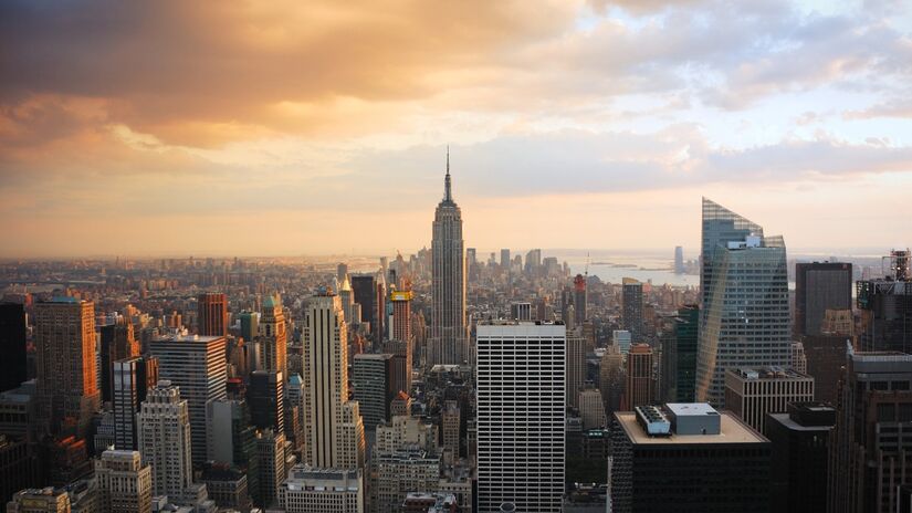 Passando pelos Estados Unidos, a cidade de Nova York possui uma das mais atraentes cenas de arte de rua do mundo. Foto: Freepik