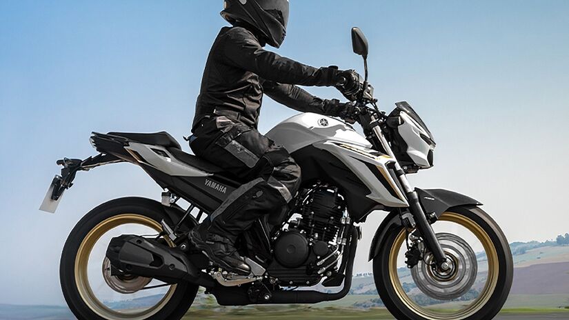 Modelo Yamaha Fazer FZ25 Connected 2025