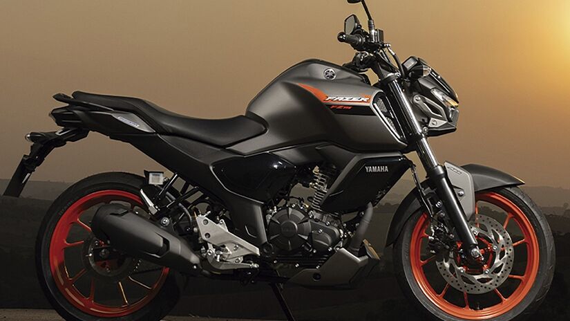 Modelo Yamaha Fazer FZ15 ABS Connected 2025