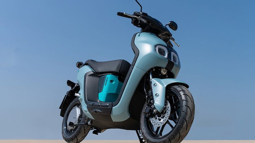 Modelo Yamaha Neo'S Connected 2025