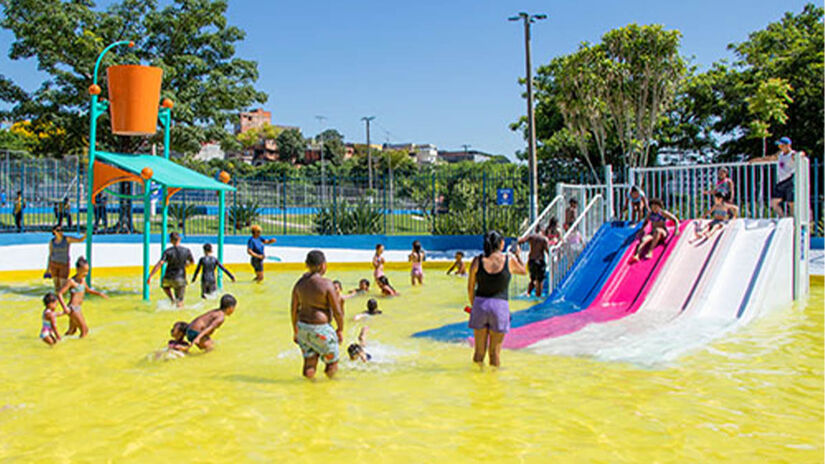 Parque do Planalto - Foto: Divulgação