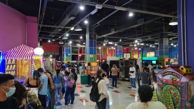 Por fim, na zona leste de São Paulo, o PlayLand localizado no Shopping Tatuapé é uma excelente escolha para quem busca diversão em um ambiente animado. Foto: Google Maps/Bruno Silveira