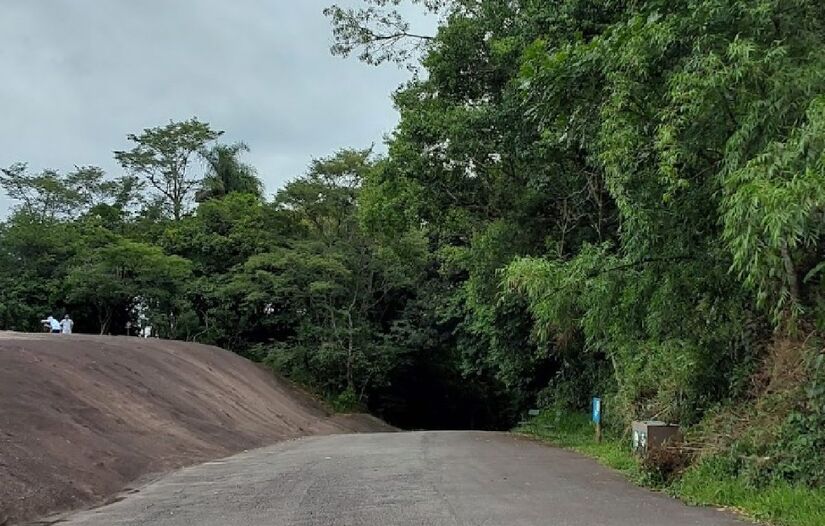 2. Trilha da Pedra Grande: Dentro do Parque Estadual da Cantareira, na zona norte da Capital, outra opção de trilha interessante para os amantes deste tipo de hobbie é a Trilha da Pedra Grande, sugestão ainda mais especial para quem ama ficar mais próximo da natureza - (Rosana Fernandes/Google Reviews)