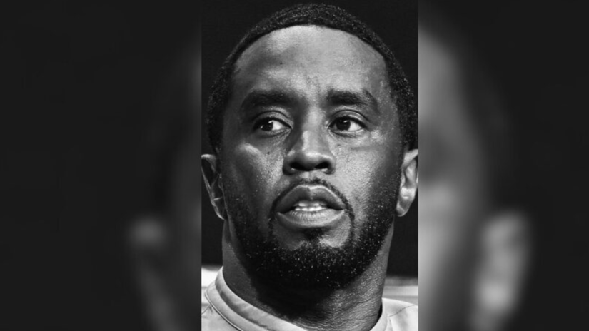 5) Bombas sobre famosos: "Sabe aquela pessoa que faz coisa errada, debaixo do tapete? Vai aparecer tudo", disse Márcia. Em setembro, o rapper P. Diddy foi preso sob acusações de diversos crimes. Foto: Reprodução/Redes sociais