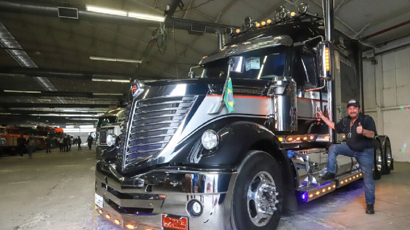 Estarão expostos no encontro carros de São Paulo, Rio de Janeiro, Espírito Santo e Minas Gerais, além de outras regiões brasileiras.
Foto: Divulgação/Diego da Rosa