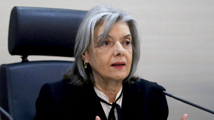 Cármen Lúcia votou a favor da prisão

/Foto: Tânia Rêgo/Agência Brasil