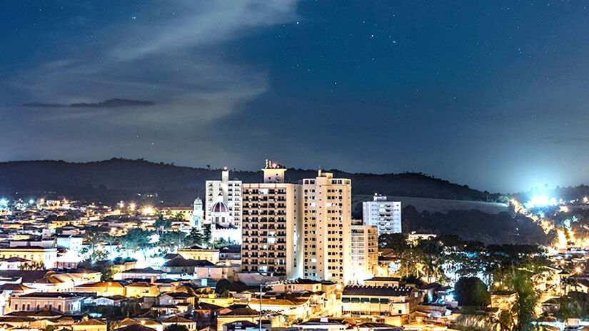 Imersa na Mantiqueira Paulista, Espírito Santo do Pinhal é considerada a "Rainha das Serras" e foi considerada por muitos anos a verdadeira "Toscana Brasileira". Considerada um paraíso das plantações, o local é um roteiro turístico-cultural, técnico e histórico - (Carlos Aliperti/Comtur)