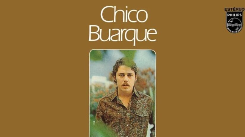 3) Construção- Chico Buarque (1971, Philips). Em "Construção", criou um triste samba que expõe a miséria de um homem que trabalhava até a morte. Mas também há canções com mensagem de esperança, como em "Acalanto". 