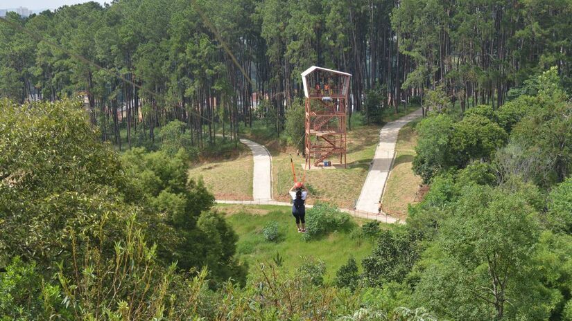 Destino ideal para quem curte ecoturismo, São Francisco Xavier é um distrito de São José dos Campos / Divulgação/Prefeitura de São José dos Campos