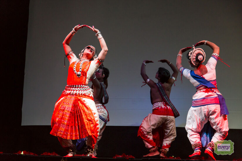 Festival oferece uma experiência cultural diversa em música, dança e arte. Foto: Divulgação