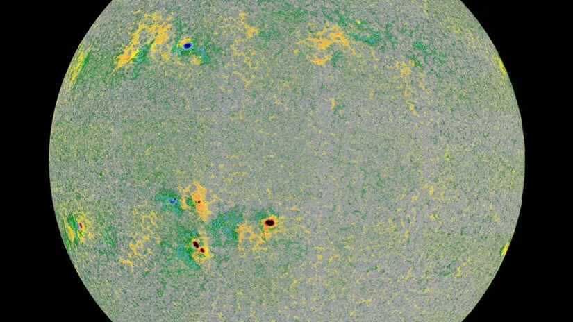 Trabalho realizado pela Solar Orbiter é um passo importante para desvendar mistérios em torno do Sol.