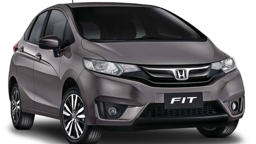 Honda Fit não quebra e tem ótimos preços no mercado de usados. Foto: Divulgação/Honda