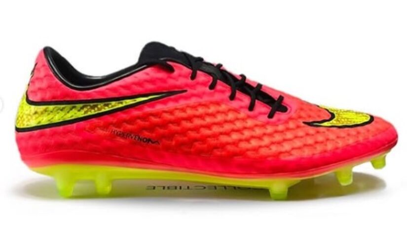 Modelo da Hypervenom lançada também em 2014

/Foto: Reprodução/Redes sociais