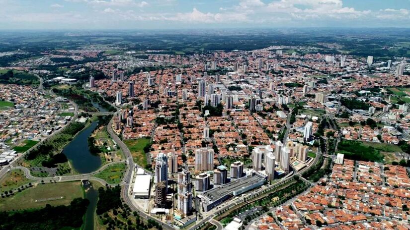 No ranking geral que mede segurança, a cidade ocupa a 5ª posição entre todos os municípios brasileiros, evidenciando seu desenvolvimento contínuo e compromisso com a segurança de seus moradores. Foto: Giuliano Miranda - RIC/PMI