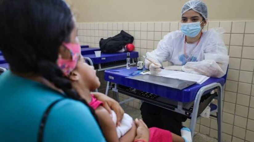 No único hospital municipal, a precariedade é evidente, com alas desativadas e equipamentos quebrados. Casos de mortes evitáveis são recorrentes devido à demora no atendimento médico. Foto: Divulgação/Governo do Pará