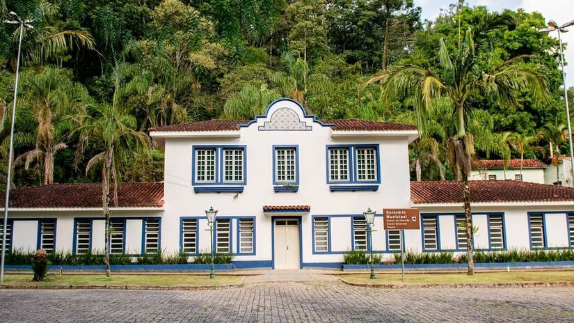 O acesso pode ser feito pelas rodovia Fernão Dias ou pelo sistema Anhanguera-Bandeirantes - (Divulgação/Circuito das Águas Paulista)