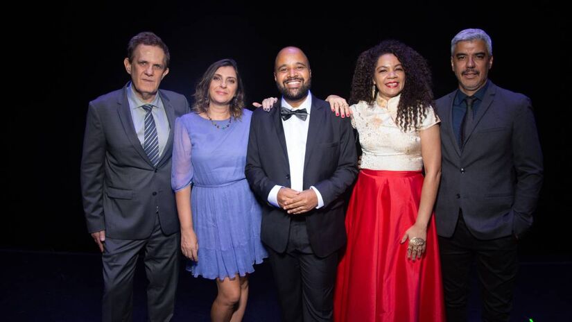 Júri da premiação será formado por Adriana de Barros, Bob Sousa, Hubert Alquéres, Miguel Arcanjo Prado e Zirlene Lemos, todos com trajetórias no universo da cultura. Foto: Rafa Marques