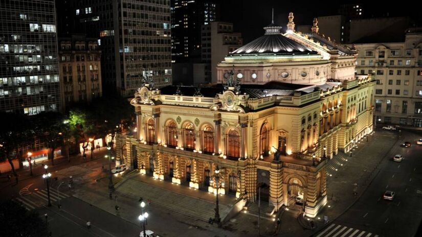 'Coala Music' se prepara para 'invadir' o Theatro Municipal de São Paulo, no centro da Capital, com o projeto 'Coala Apresenta: Noites no Municipal'. Foto: Reprodução/TMSP