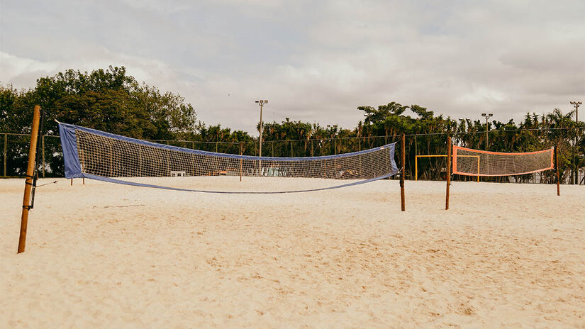 Parque Praia do Sol - Foto: Daniel Reis/Secretaria do Verde e do Meio Ambiente