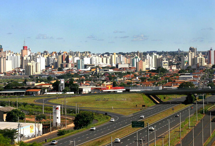 3. São José do Rio Preto - Localizada no interior de São Paulo, a cidade de São José do Rio Preto é reconhecida por sua qualidade nas áreas da saúde e medicina. Além disso, o local possui uma economia e setor cultural muito forte - (Divulgação/Alesp)