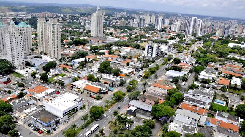 Além dos parques, Jundiaí também conta com cinemas, teatro, boliches e outras atrações para todas as idades, colocando o destino como uma boa opção para toda a família - (Divulgação/PMJ)