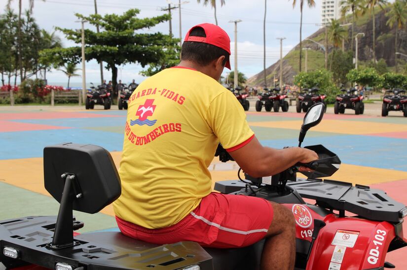 Para a aquisição dos veículos foram investidos R$ 2,5 milhões. Foto: Divulgação