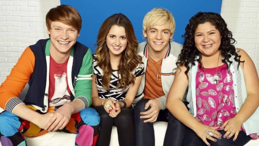 Austin & Ally foi lançado em 2011.

/Divulgação