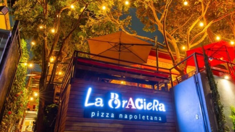 La Braciera ganhou o prêmio de Best International Pizza Maker e foi eleita a 35ª no 50 Top World Artisan Pizza Chains 2024.