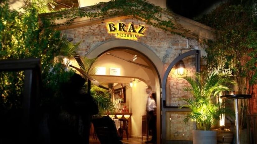 Bráz Pizzaria foi eleita a 4ª no 50 Top World Artisan Pizza Chains 2024.