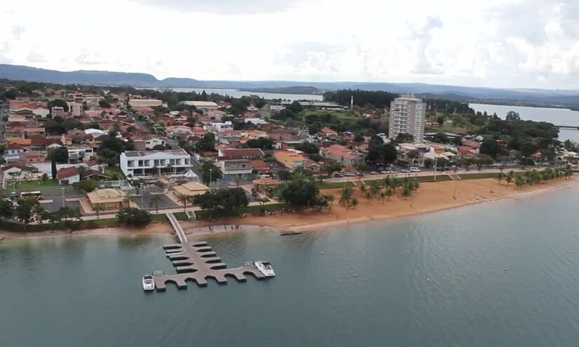 Com melhorias contínuas nas áreas de saúde, educação e segurança, a infraestrutura de Rifaina também tem acompanhado esse crescimento turístico. Foto: Divulgação/Prefeitura de Rifaina