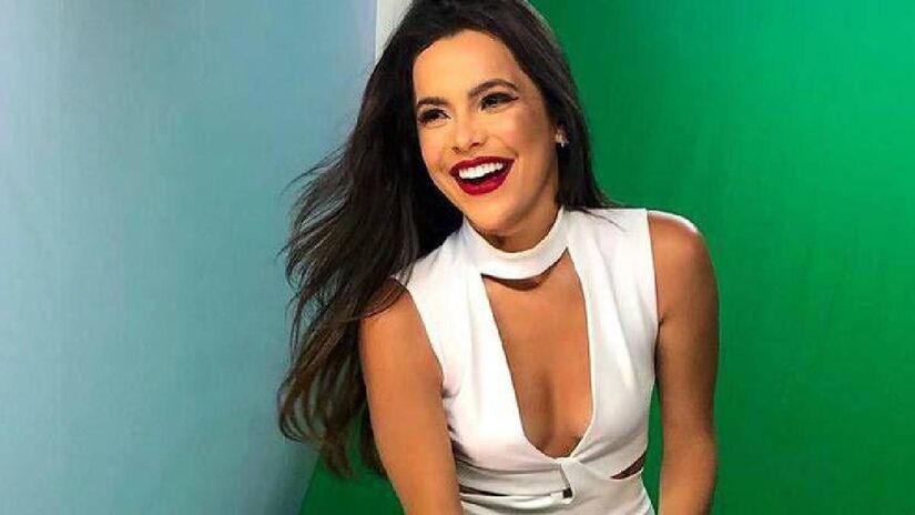 Na final do BBB17, a estudante Emilly teve 58% dos votos e foi a grande campeã.
Reprodução/TVGlobo