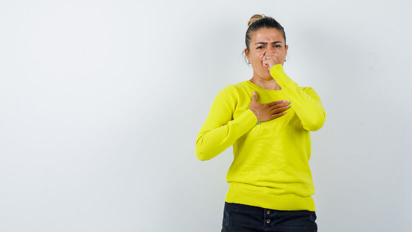 Geminianos têm maior probabilidade de terem problemas respiratórios - Foto: 8photo/Freepik