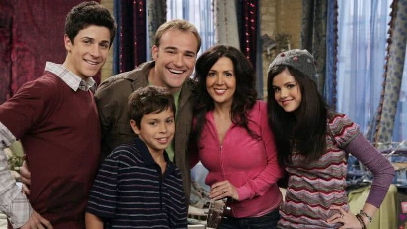 Os Feiticeiros de Waverly Place foi lançado em 2007.

/Divulgação