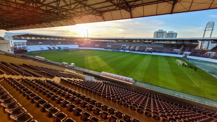 Estádio Fonte Luminosa pertence à Ferroviária

/Tiago Pavani/Ferroviária SAF