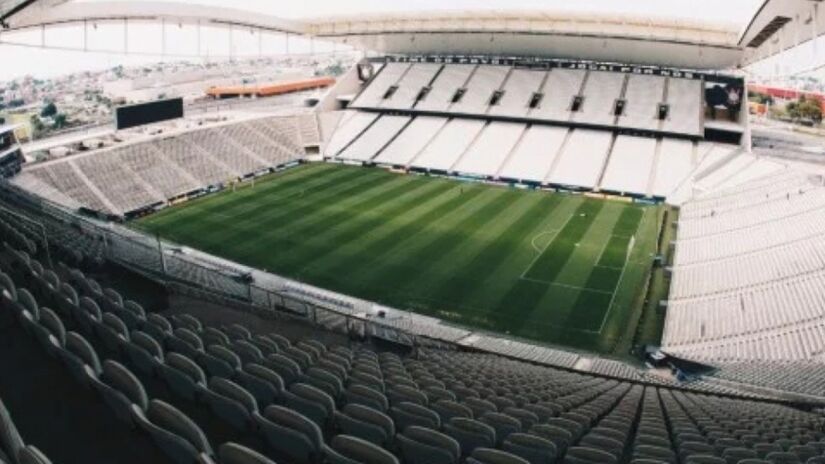 Neo Química Arena é do Corinthians

/Agência Corinthians