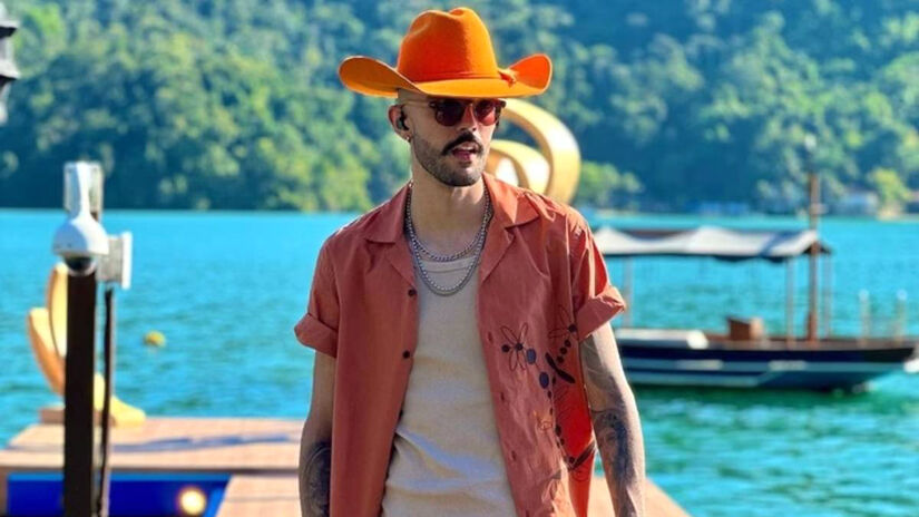 Luan Pereira se apresenta no dia 19 de janeiro

/Reprodução/Redes sociais